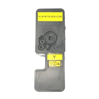 Tonerová kazeta - KYOCERA MITA TK-5230Y - yellow - kompatibilní