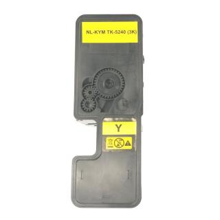 Tonerová kazeta - KYOCERA MITA TK-5240Y - yellow - kompatibilní