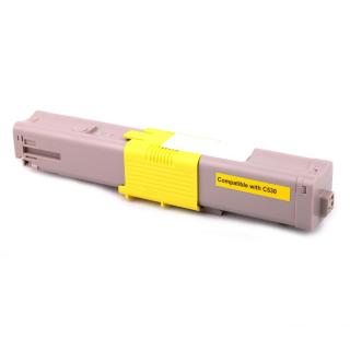 Tonerová kazeta - OKI 44469704 - yellow - kompatibilní