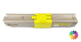 Tonerová kazeta - OKI 44973509 - yellow - kompatibilní