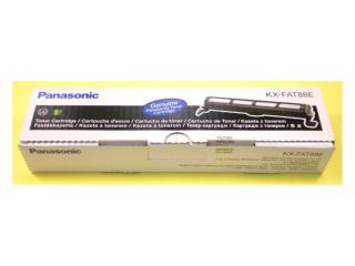 Tonerová kazeta - PANASONIC KX-FAT88E - originál