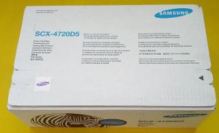 Tonerová kazeta - SAMSUNG SCX-4720D5 - originál