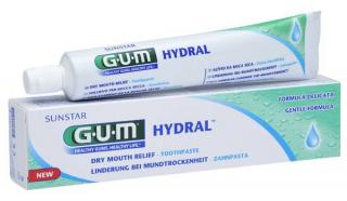 Zubní pasta na suchá ústa GUM Hydral