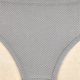 Kalhotky Andrie PS 2865 Velikost: 42/44 (L), Barva: šedá s puntíky