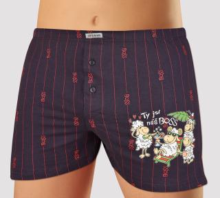 Trenýrky Andrie PS 5851 - 3 pack Velikost: 54/56 (XL)