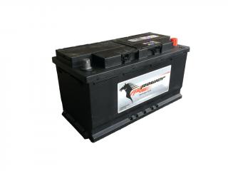 Autobaterie AK Power 12V, 100Ah, 800A, AK 600 44  nabitá autobaterie + Reflexní přívěsek FOOT + možný výkup staré baterie při doručení nebo v prodejně…