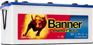 Banner Energy Bull 12V 230Ah 96801 trakční baterie  nabitá autobaterie + tableta do ostřikovačů 2ks + výkup autobaterie v prodejně za 16 Kč/kg
