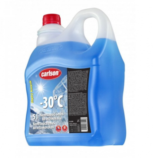 CARLSON Zimní směs do ostřikovačů  5L (-30°C)