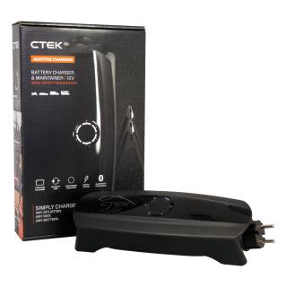 Chytrá nabíječka CTEK CS ONE  nabitá autobaterie + Reflexní přívěsek FOOT + možný výkup staré baterie při doručení nebo v prodejně Jinočany