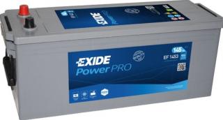 EXIDE PowerPRO 12V 145Ah 900A EF1453