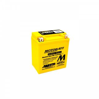 Motobaterie Motobatt MBTX7U 12V 8Ah 115A