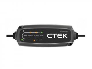 Nabíječka CTEK CT5 Powersport Lithium  nabitá autobaterie + Reflexní přívěsek FOOT + možný výkup staré baterie při doručení nebo v prodejně Jinočany