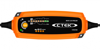 Nabíječka CTEK MXS 5.0 POLAR s teplotním čidlem