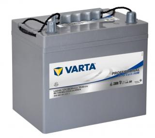 VARTA Professional DC AGM 12V 85Ah 465A LAD85