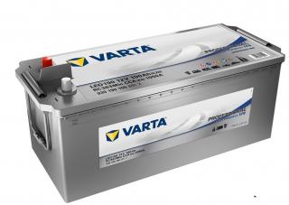 VARTA Professional Dual Purpose EFB 12V 190Ah 1050A, LED190