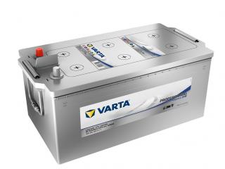 VARTA Professional Dual Purpose EFB 12V 240Ah 1200A, 930 240 120, LED240  nabitá autobaterie + tableta do ostřikovačů 2ks + výkup autobaterie v…