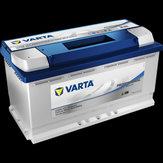 Varta Professional Starter 12V 95 Ah, 800 A, 930 095 080, LFS95  nabitá autobaterie + Reflexní přívěsek FOOT + možný výkup staré baterie při doručení…