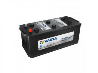 Varta Promotive Black 12V 180Ah 1100A, 680 033 110, M7  nabitá autobaterie + Reflexní přívěsek FOOT + možný výkup staré baterie při doručení nebo v…