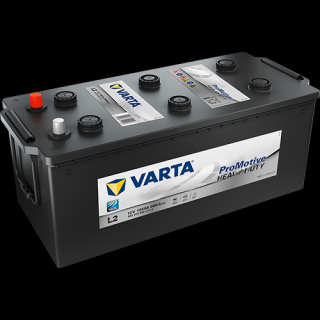 Varta Promotive Heavy Duty Black 12V 155Ah 900A, 655 013 090, L2  nabitá autobaterie + Reflexní přívěsek FOOT + možný výkup staré baterie při doručení…