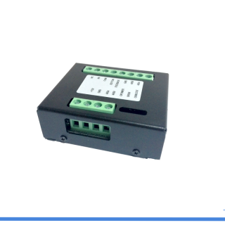 Přídavný modul Dahua DEE1010B (Přídavný modul, pro VTO2000A a VTO2000A-C, pro ovládání druhého zámku a připojení další čtečky karet)