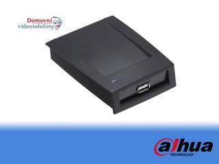 RFID čtečka Dahua ASM100-D ( vnitřní, 125kHz, spojení přes USB k software ACS Client a smartPSS)