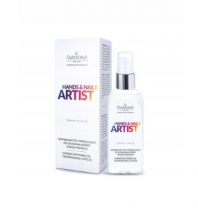 Gel pro odstranění nehtové kůžičky 50ml