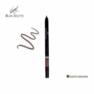 Gelová tužka na oči 0,4g - Earth Brown