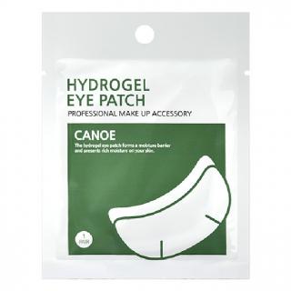 Hydratační podložky pod oči - canoe - 1 pár