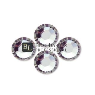 Kamínky Swarovski Black Diamond 1,8 mm 25 kusů