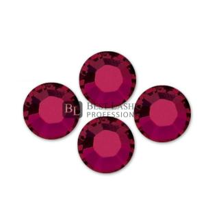 Kamínky Swarovski Fuchsia 1,8 mm 25 kusů