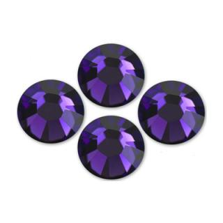 Kamínky Swarovski Purple Velvet 1,8 mm 25 kusů