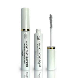Transparentní luxusní fixer lepidla 10ml