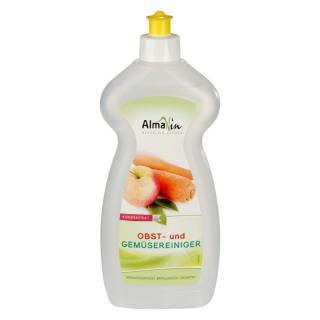 ALMAWIN Mycí prostředek na ovoce a zeleninu 500 ml. (Účinně čistí jakékoliv ovoce a zeleninu od nečistot.)