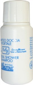 ARGITAL Baby hypoalergenní sprchový šampon - 20 ml. (malé balení 20 ml. - Argital)