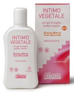 ARGITAL Gel pro intimní hygienu s Niaouli 250 ml (dámský gel na intimní hygienu)