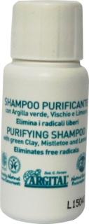 ARGITAL Očistný šampon proti volným radikálům 20 ml
