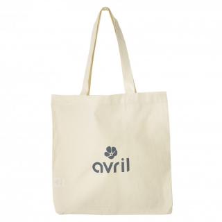 AVRIL Bavlněná taška - 1 ks (organická bavlna - 39x39cm)