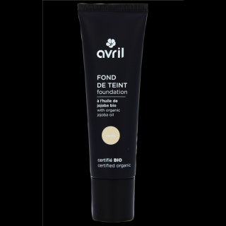 AVRIL Make Up No.2 VANILLA - 30 ml. (Základový krém ( Vanilla - Vanille shade (stejný odstín jako Clair, se zlatým podtónem ) 30 ml.)
