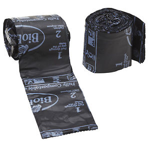 BIOBAG Sáček pro psy - 40 ks