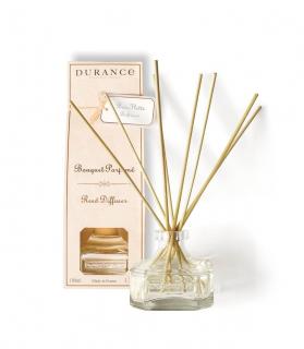 DURANCE Aroma difuzér naplavené dřevo 100 ml. (Vonná dekorace, která ozdobí váš domov a provoní jej na několik týdnů. V dárkovém balení.)