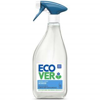 ECOVER Čistič koupelen 500 ml (Ecover koupelnový čistič si poradí s mýdlovými zbytky a nečistotami a zajistí lesklou a čistou koupelnu.)