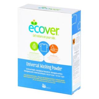 ECOVER Prací prášek universal 1,2 Kg (16 až 20 praní. Prací prášek na bílé a barevné prádlo s novým, a navíc koncentrovaným složením. Jemně parfemován přírodními esencemi.)