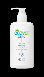 ECOVER ZERO Tekuté mýdlo SENSITIVE 250 ml.