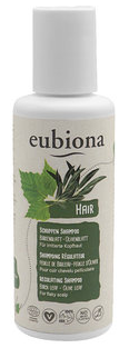 EUBIONA Šampon proti lupům bříza a olivové listy 200 ml