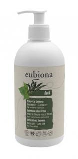 EUBIONA Šampon proti lupům bříza a olivové listy 500 ml