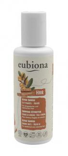 EUBIONA Šampon Regenerační Lopuch a Arganový olej 200 ml (Pro intenzivní péči o poškozené a roztřepené vlasy.)