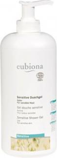 EUBIONA Sprchový gel Sensitiv s ovsem 500 ml. (Pro citlivou pokožku)