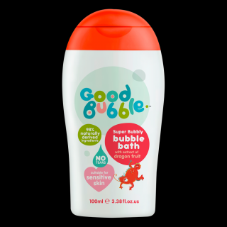 GOOD BUBBLE Pěna do koupele 100 ml