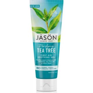 JASON Gel pleťový Tea Tree - 113 gr. (Zklidňující na poraněnou a podrážděnou pokožku)