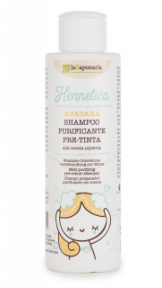 LASAPONARIA Šampon před barvením vlasů Avatara 150 ml.